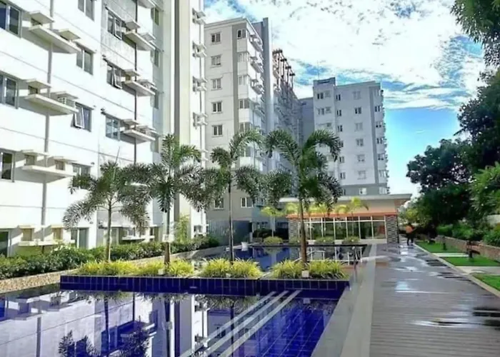 Apartment Urban Oasis Symphony Pool
