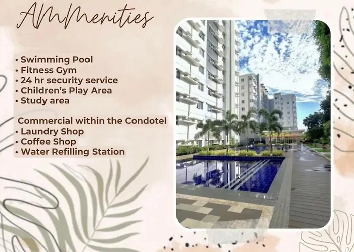 Urban Oasis Symphony Pool
